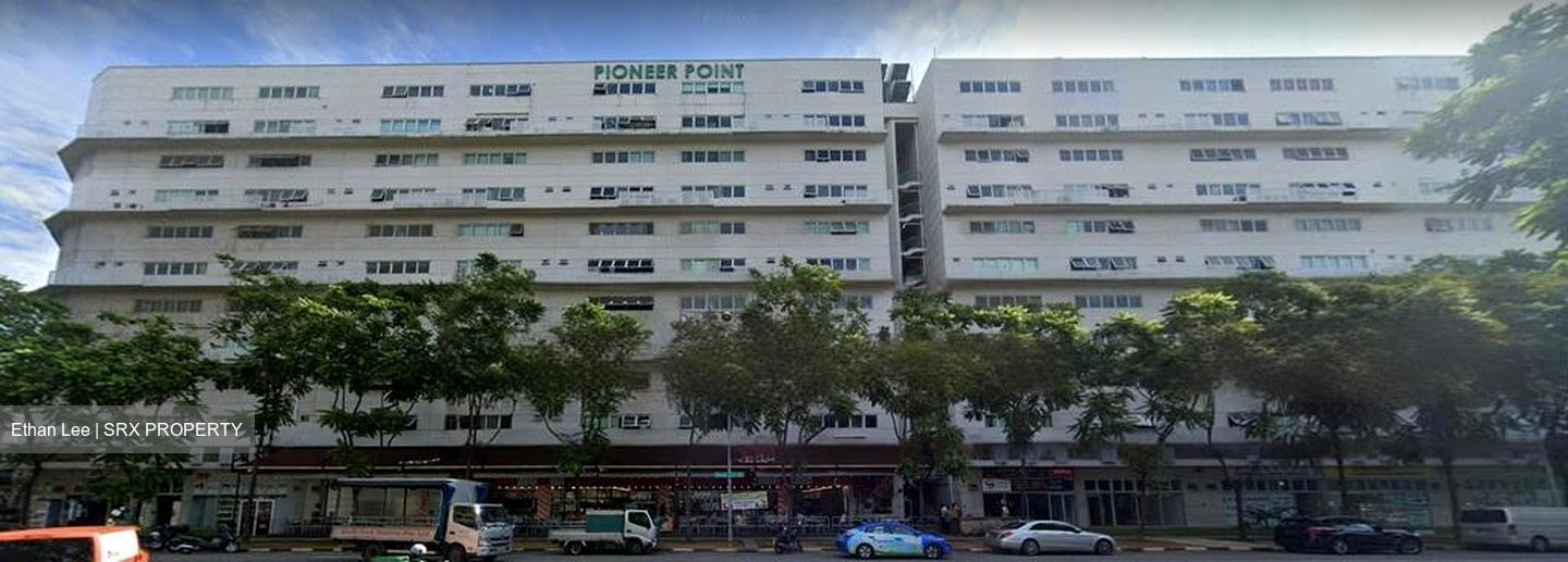 Pioneer Point (D22), Factory #480835611
